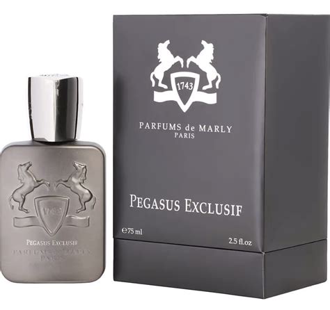 parfums de marly pegasus review|pegasus exclusif fragrantica.